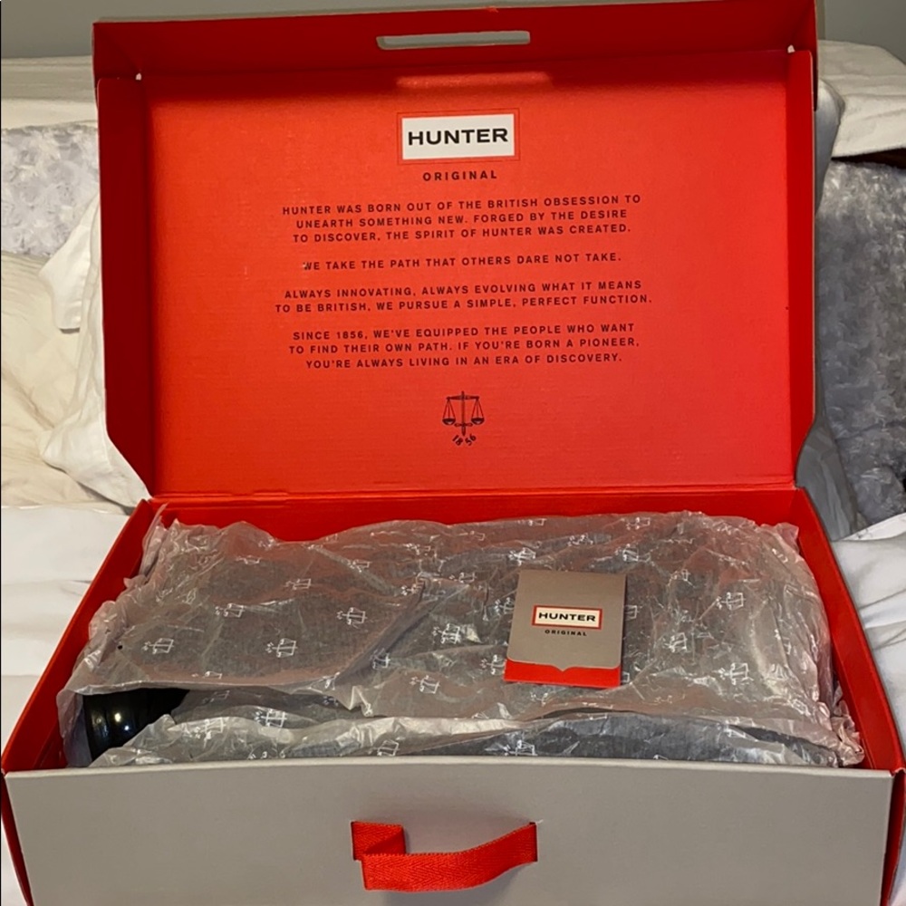 Hunter Rain Boots - Picture 4 of 6